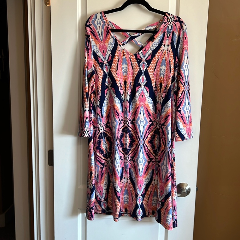 New Directions Dress Size Large